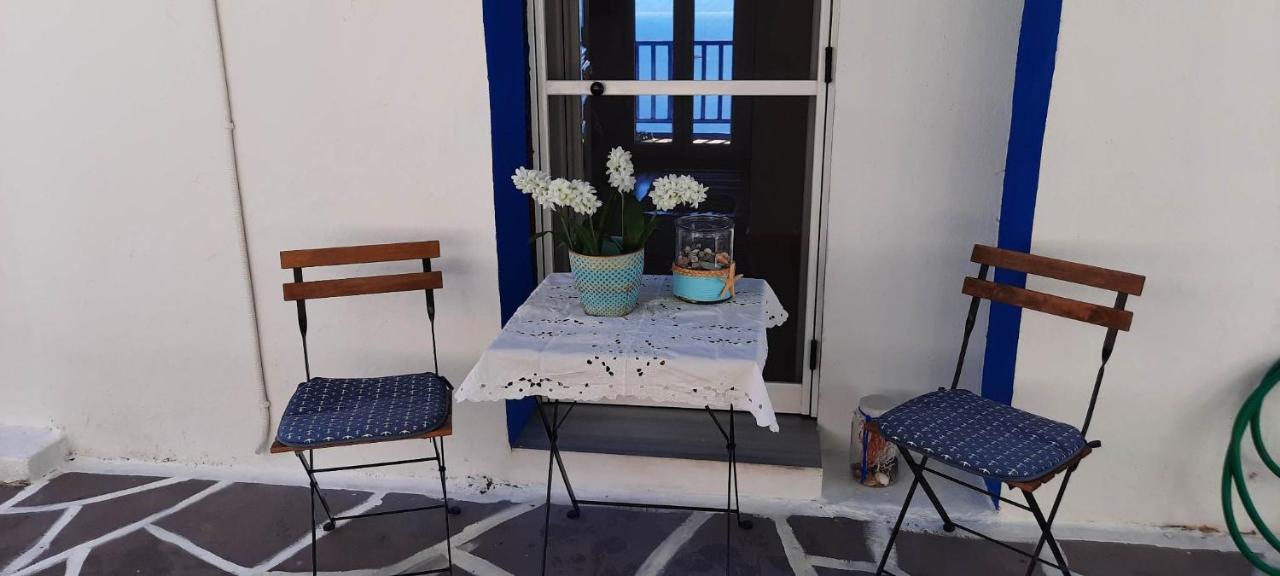 Avgoustina'S Home Glossa Buitenkant foto