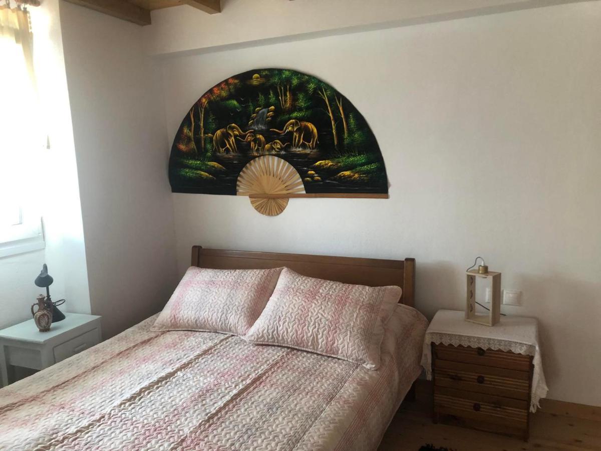 Avgoustina'S Home Glossa Buitenkant foto