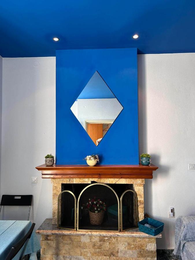 Avgoustina'S Home Glossa Buitenkant foto